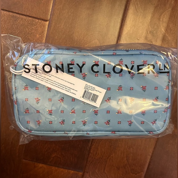 Stoney Clover Lane Handbags - Stoney Clover LN x American Girl Kirsten small pouch